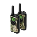 Walkie-Talkie ALECTO FR115CAMO, 7km, 2 kom, camo