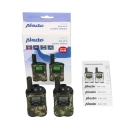 Walkie-Talkie ALECTO FR115CAMO, 7km, 2 kom, camo