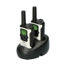 Walkie-Talkie ALECTO FR-175, 7km, 2 kom, bijeli