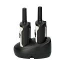 Walkie-Talkie ALECTO FR-175, 7km, 2 kom, bijeli
