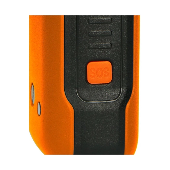 Walkie-Talkie ALECTO FR300OE, 10km, 2 kom, IPX7, narančasto crni Walkie-Talkie ALECTO FR300OE, 10km, 2 kom, IPX7, narančasto crni