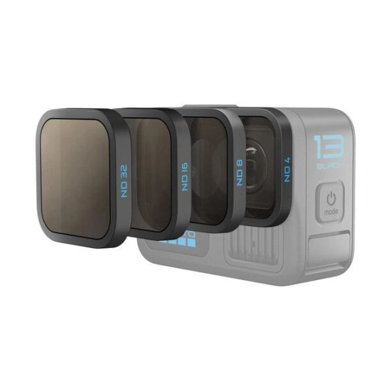 Filteri GOPRO ND Filter, 4kom, za Hero13, AENDF-001