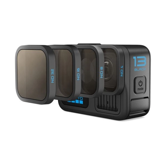 Filteri GOPRO ND Filter, 4kom, za Hero13, AENDF-001