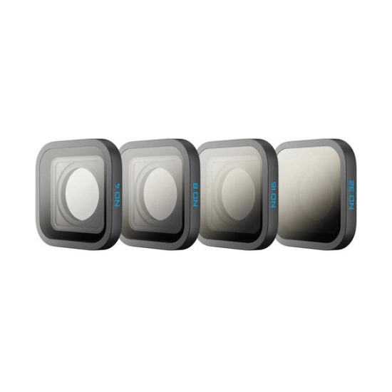 Filteri GOPRO ND Filter, 4kom, za Hero13, AENDF-001