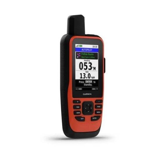 GPS ploter GARMIN GPSMAP 86i, 010-02236-01