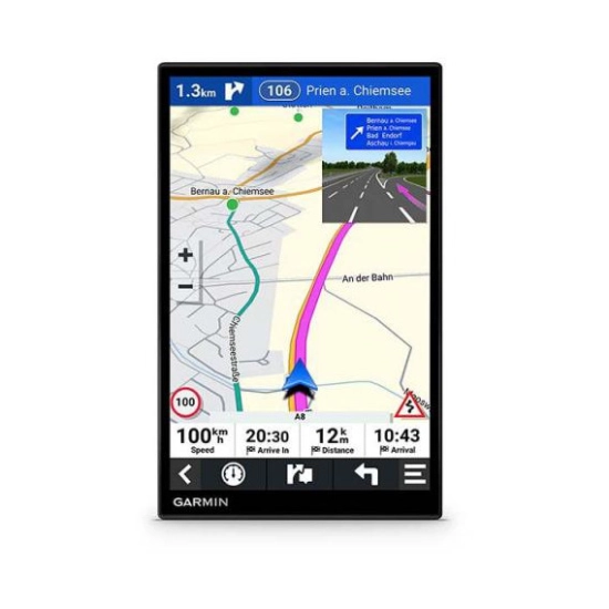 GPS navigacija GARMIN DriveSmart 86 MT-S Europe, 010-02471-15, za automobile, 8incha