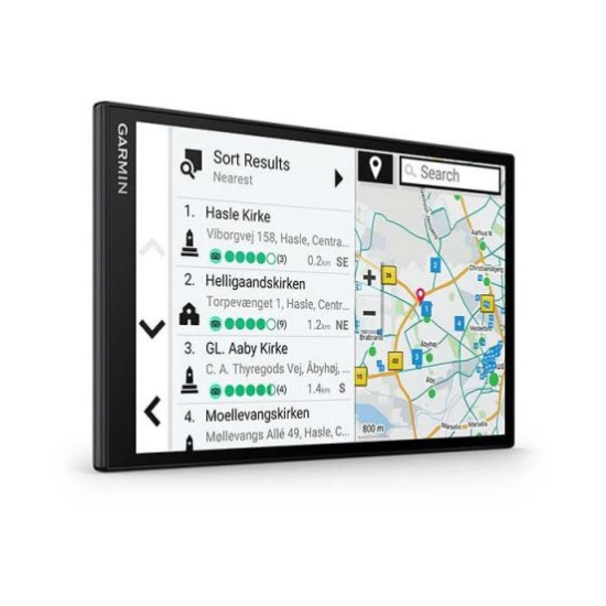 GPS navigacija GARMIN DriveSmart 86 MT-S Europe, 010-02471-15, za automobile, 8incha
