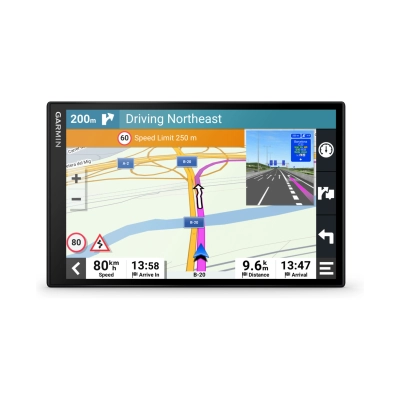 GPS navigacija GARMIN DriveSmart 86 MT-S Europe, 010-02471-15, za automobile, 8incha - GPS NAVIGACIJA GPS navigacija GARMIN DriveSmart 86 MT-S Europe, 010-02471-15, za automobile, 8incha - GPS NAVIGACIJA