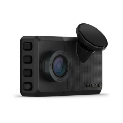 Auto kamera GARMIN Dash Cam LIVE GPS, za snimanje vožnje, 1440p, prikaz 140 stupnjeva, 010-02619-10
