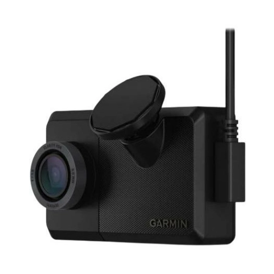 Auto kamera GARMIN Dash Cam LIVE GPS, za snimanje vožnje, 1440p, prikaz 140 stupnjeva, 010-02619-10