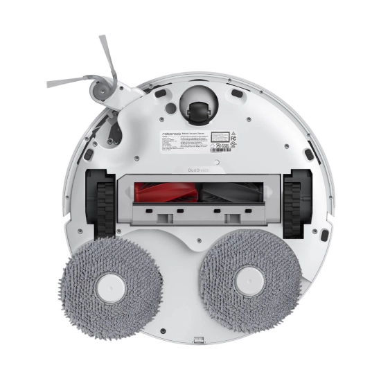 Robotski usisavač ROBOROCK Q Revo Curv, bijeli