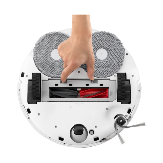 Robotski usisavač ROBOROCK Q Revo Curv, bijeli
