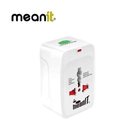 Putni adapter meanIT T4 univerzalni  4 u 1