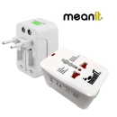 Putni adapter meanIT T4 univerzalni  4 u 1