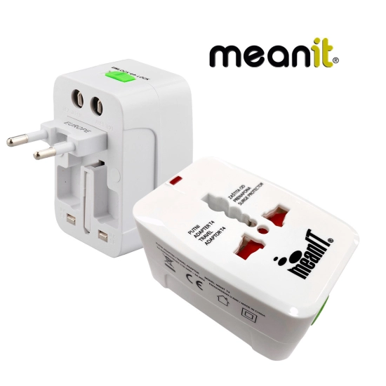 Putni adapter meanIT T4 univerzalni  4 u 1