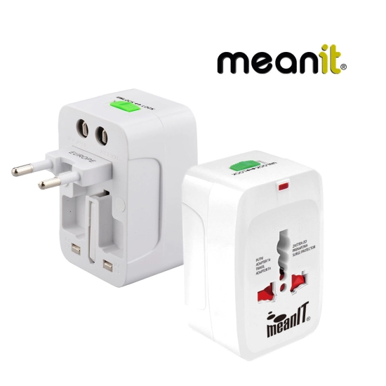 Putni adapter meanIT T4 univerzalni  4 u 1