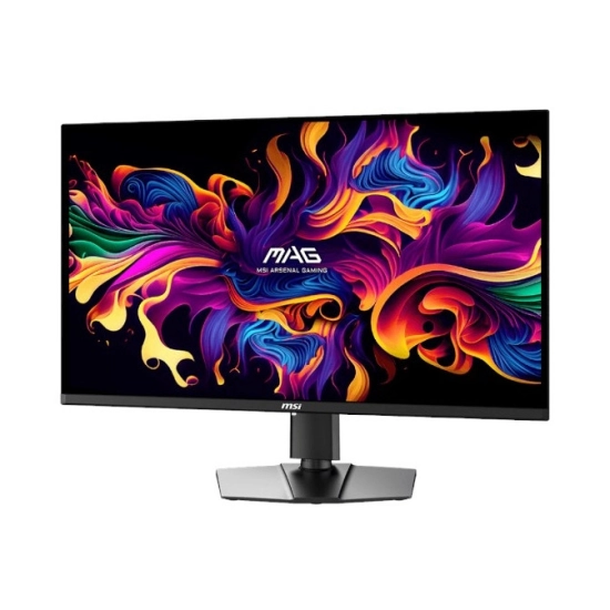 Monitor 31.5inchaMSI MAG 321UP QD-OLED, UHD, 165Hz, 0,03ms (GTG), 250cd/m2, 1500000:1, crni Monitor 31.5inchaMSI MAG 321UP QD-OLED, UHD, 165Hz, 0,03ms (GTG), 250cd/m2, 1500000:1, crni