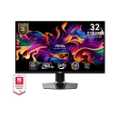Monitor 31.5inchaMSI MAG 321UP QD-OLED, UHD, 165Hz, 0,03ms (GTG), 250cd/m2, 1500000:1, crni