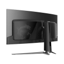 Monitor 34.18incha MSI MPG 341CQPX QD-OLED, UWQHD, 240Hz, 0,03ms (GTG), 450cd/m2, 1500000:1, zakrivljeni, crni