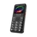 Mobitel MEANIT F3, Dual SIM, crni