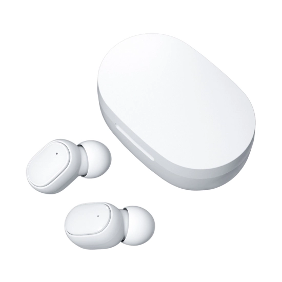Slušalice MEANIT TWS B60, in-ear, bežične, bluetooth, bijele Slušalice MEANIT TWS B60, in-ear, bežične, bluetooth, bijele