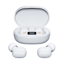 Slušalice MEANIT TWS B60, in-ear, bežične, bluetooth, bijele