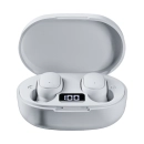 Slušalice MEANIT TWS B60, in-ear, bežične, bluetooth, bijele