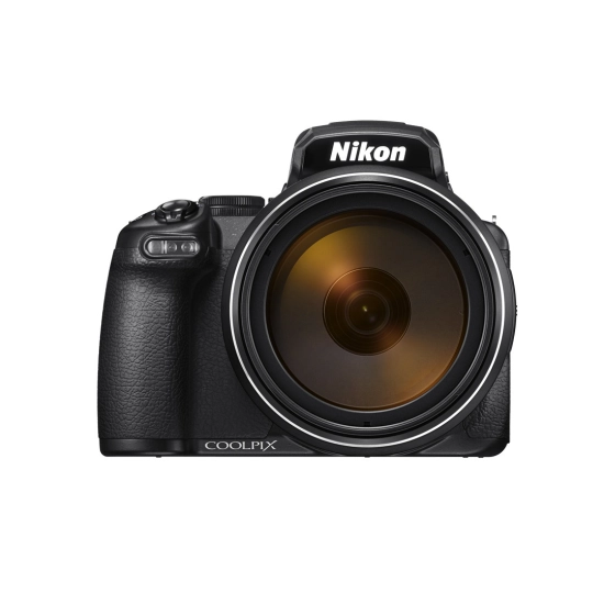 Fotoaparat NIKON Coolpix P1100, CMOS senzor, 16MP, 4K UHD, 125x optički zoom, crni