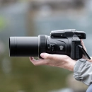 Fotoaparat NIKON Coolpix P1100, CMOS senzor, 16MP, 4K UHD, 125x optički zoom, crni