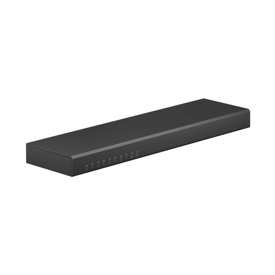 Razdjelnik GOOBAY, HDMI na 8x HDMI, 4K@60Hz, crni Razdjelnik GOOBAY, HDMI na 8x HDMI, 4K@60Hz, crni