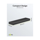 Razdjelnik GOOBAY, HDMI na 8x HDMI, 4K@60Hz, crni