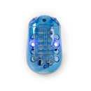 Uništavač insekata NEDIS Mosquito Stop Light Trap, INKI110CBK1, električni, 1W, do 20m2, bijelo plavi