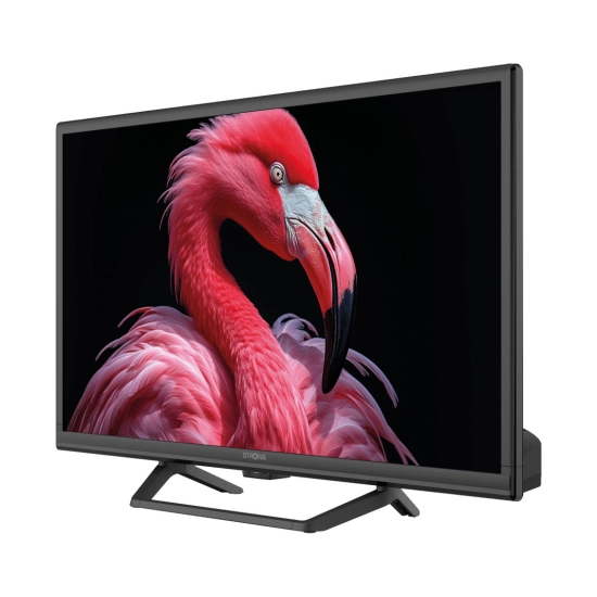 Televizor LED 24incha STRONG 24HG4723C, Google TV, HD, DVB-T2/C/S2, 12V, Wi-Fi, Bluetooth, HDMI, USB A, energetski razred D Televizor LED 24incha STRONG 24HG4723C, Google TV, HD, DVB-T2/C/S2, 12V, Wi-Fi, Bluetooth, HDMI, USB A, energetski razred D
