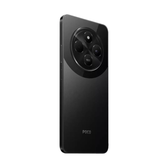 Smartphone POCO C75, 6.88incha, 6GB, 128GB, Android 14, crni Smartphone POCO C75, 6.88incha, 6GB, 128GB, Android 14, crni