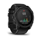 Pametni sportski sat GARMIN Tactix 8 Elite Solar 010-03407-11, 51mm, crni