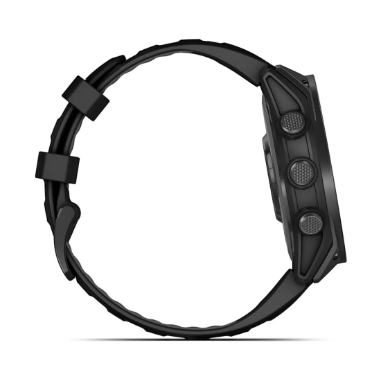 Pametni sportski sat GARMIN Tactix 8 Standard AMOLED 010-03406-01, 51mm, crni