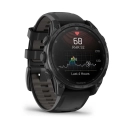 Pametni sportski sat GARMIN Tactix 8 Standard AMOLED 010-03406-01, 51mm, crni