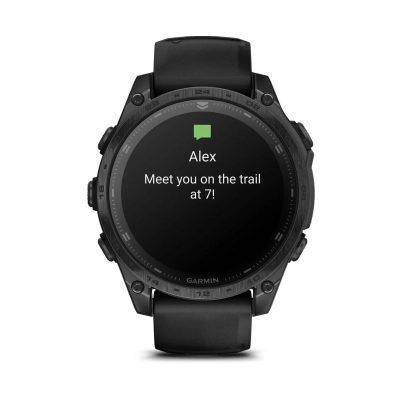 Pametni sportski sat GARMIN Tactix 8 Standard AMOLED 010-03405-01, 47mm, crni   - HIT CIJENA
