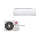 Klima uređaj LG W12TI, Dualcool PRO/DUAL inverter, 3.4kW hlađenje, 3.4kW grijanje, tihi rad