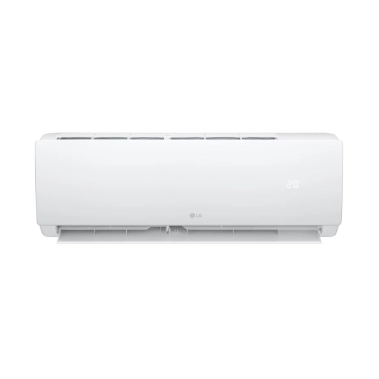Klima uređaj LG W12TI, Dualcool PRO/DUAL inverter, 3.4kW hlađenje, 3.4kW grijanje, tihi rad