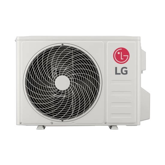 Klima uređaj LG W12TI, Dualcool PRO/DUAL inverter, 3.4kW hlađenje, 3.4kW grijanje, tihi rad