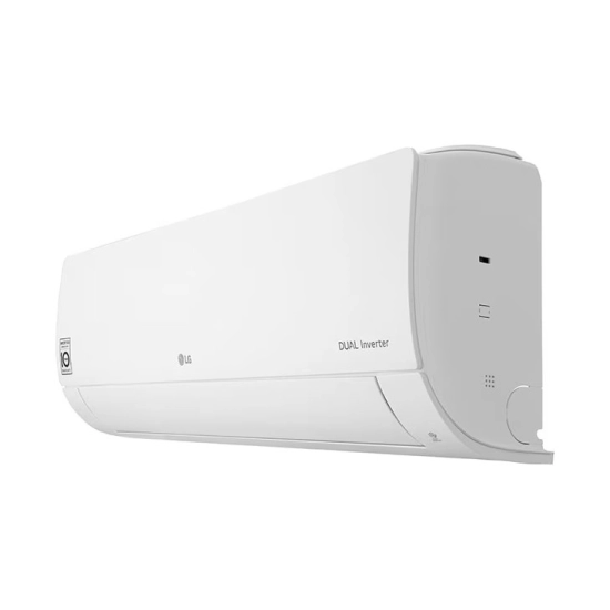 Klima uređaj LG S12EC, DUAL inverter, 3.5kW hlađenje, 4.0kW grijanje, Wi-Fi, tihi rad Klima uređaj LG S12EC, DUAL inverter, 3.5kW hlađenje, 4.0kW grijanje, Wi-Fi, tihi rad