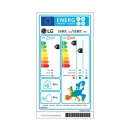 Klima uređaj LG S18EC, DUAL inverter, 5.0kW hlađenje, 5.8kW grijanje, Wi-Fi, tihi rad