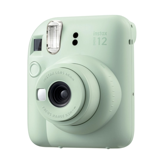 Fotoaparat FUJIFILM Instax Mini 12, Green