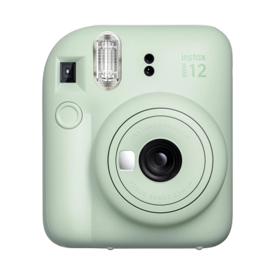 Fotoaparat FUJIFILM Instax Mini 12, Green Fotoaparat FUJIFILM Instax Mini 12, Green