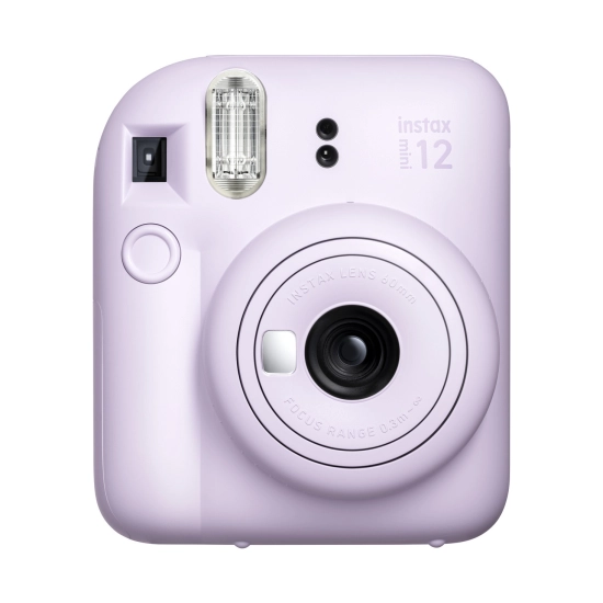 Fotoaparat FUJIFILM Instax Mini 12, Purple Fotoaparat FUJIFILM Instax Mini 12, Purple
