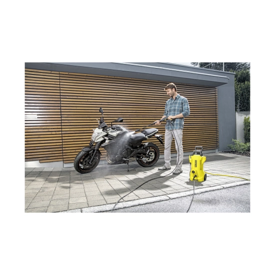 Visokotlačni čistač KARCHER K 2 Power Control, 1400W, 20-110bar, 360l/h, 1.673-600.0 Visokotlačni čistač KARCHER K 2 Power Control, 1400W, 20-110bar, 360l/h, 1.673-600.0