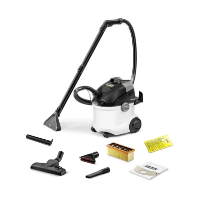 Usisavač za mokro i suho usisavanje KARCHER SE 5, 4l, 1000W, 1bar, 1.081-230.0   - Karcher