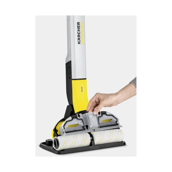 Električna krpa za brisanje KARCHER EWM 2, 20min, 60m2, 360ml, 140ml, 1.056-300.0 Električna krpa za brisanje KARCHER EWM 2, 20min, 60m2, 360ml, 140ml, 1.056-300.0