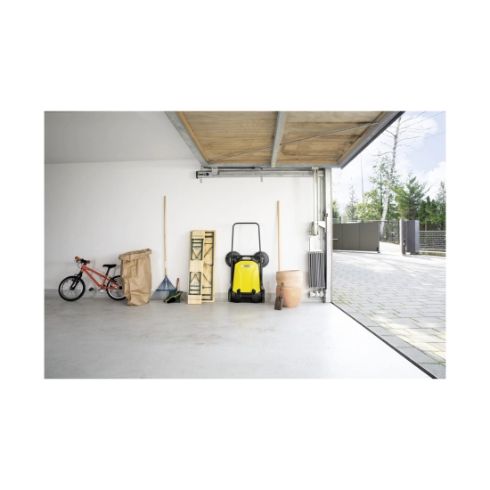 Čistač KARCHER S 4 Twin, 20l, 40m2, 2400m2/h, 1.766-360.0